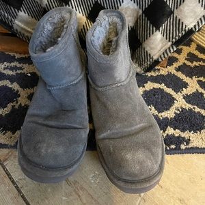 Bearpaw boots